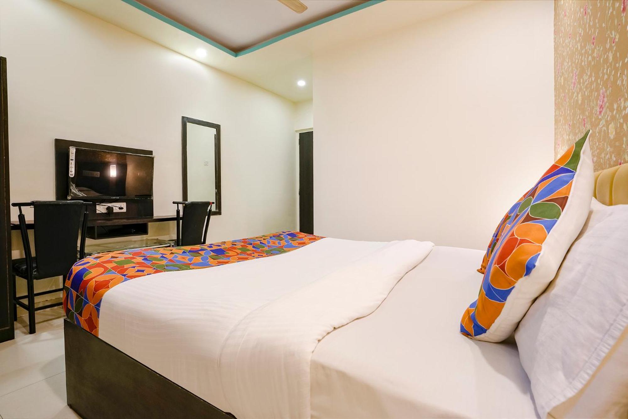 Fabhotel Sai Vihar Kolshet Dış mekan fotoğraf