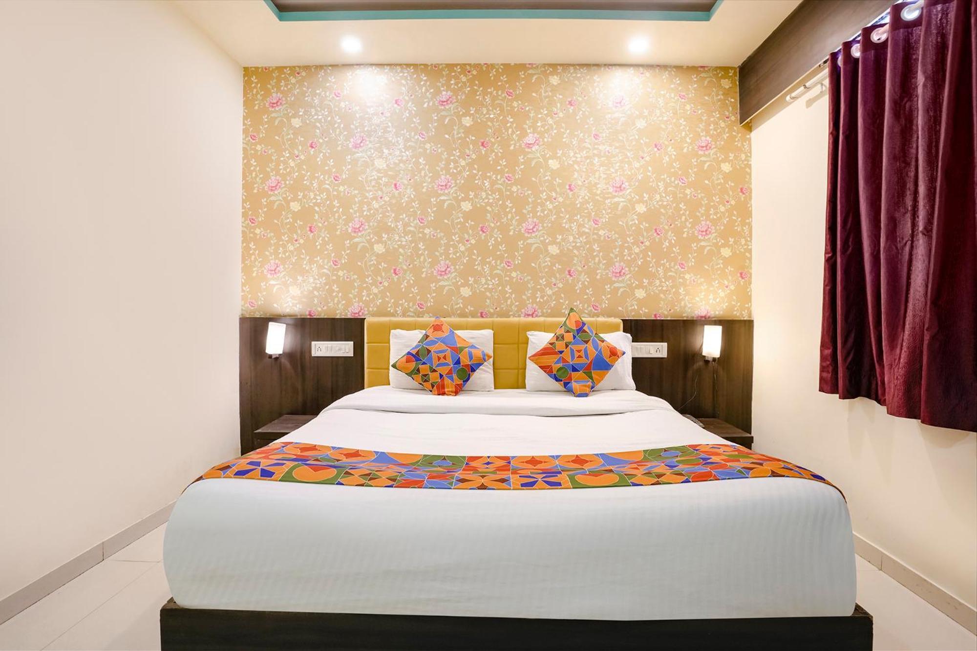 Fabhotel Sai Vihar Kolshet Dış mekan fotoğraf
