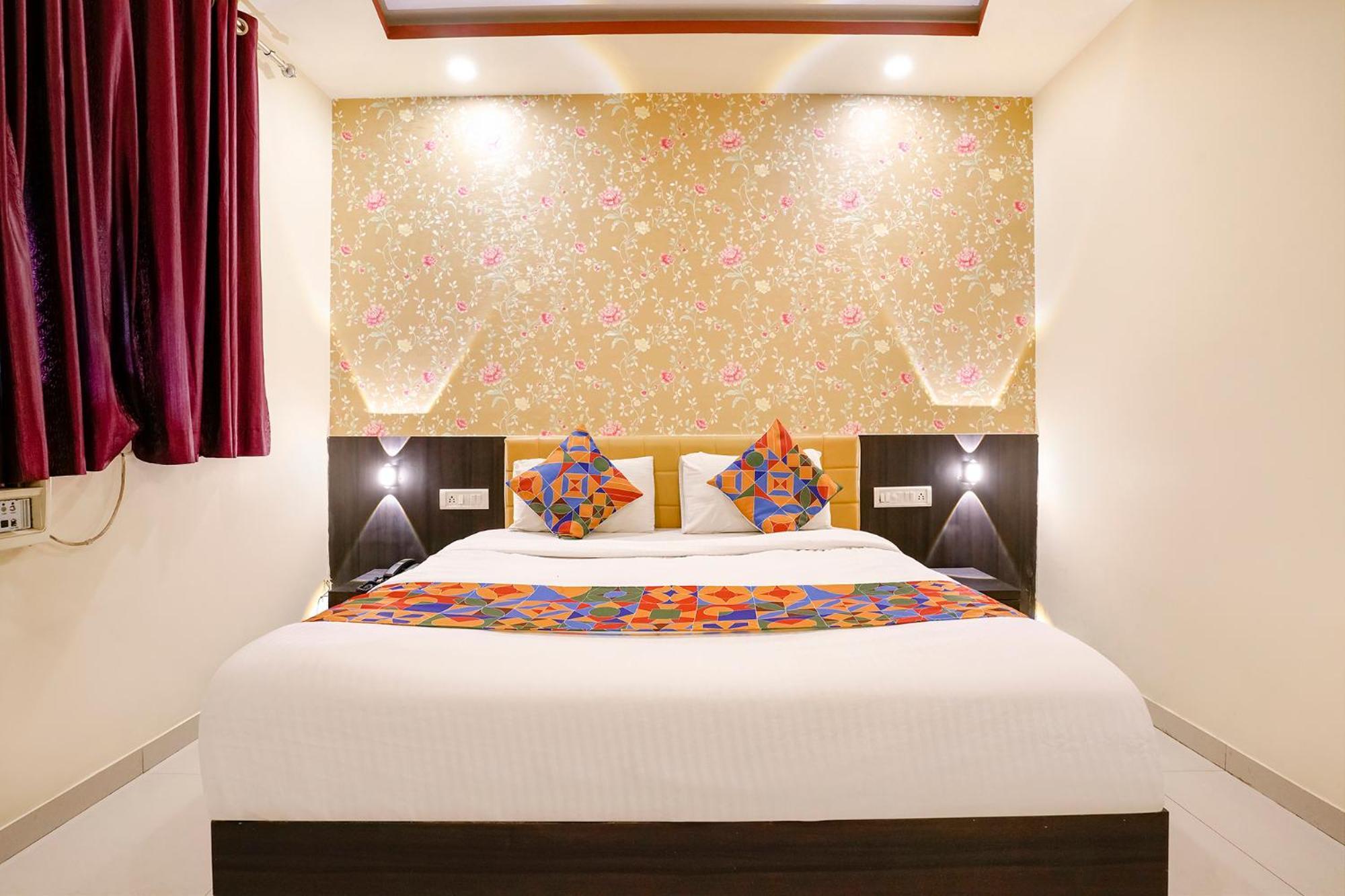 Fabhotel Sai Vihar Kolshet Dış mekan fotoğraf