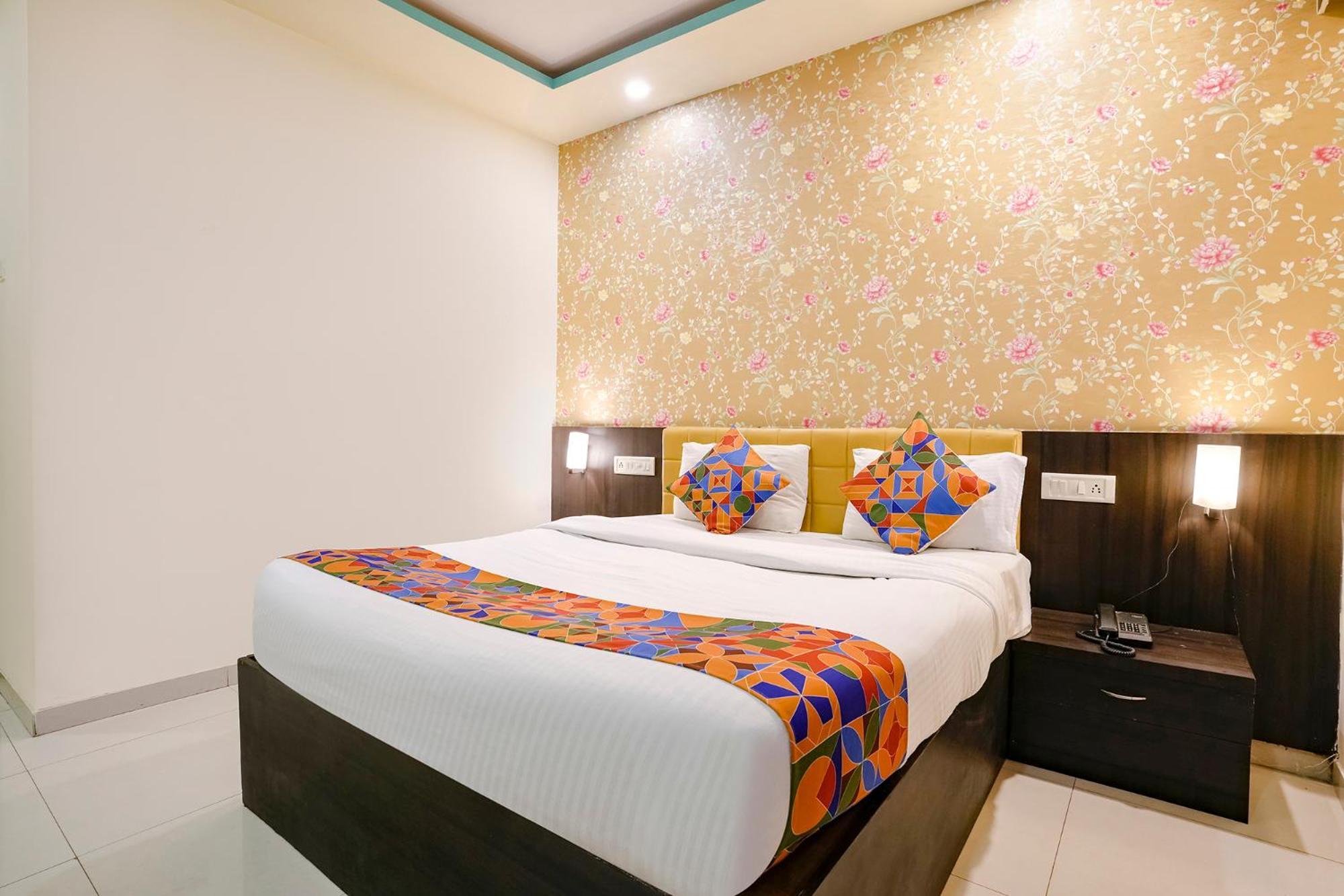 Fabhotel Sai Vihar Kolshet Dış mekan fotoğraf