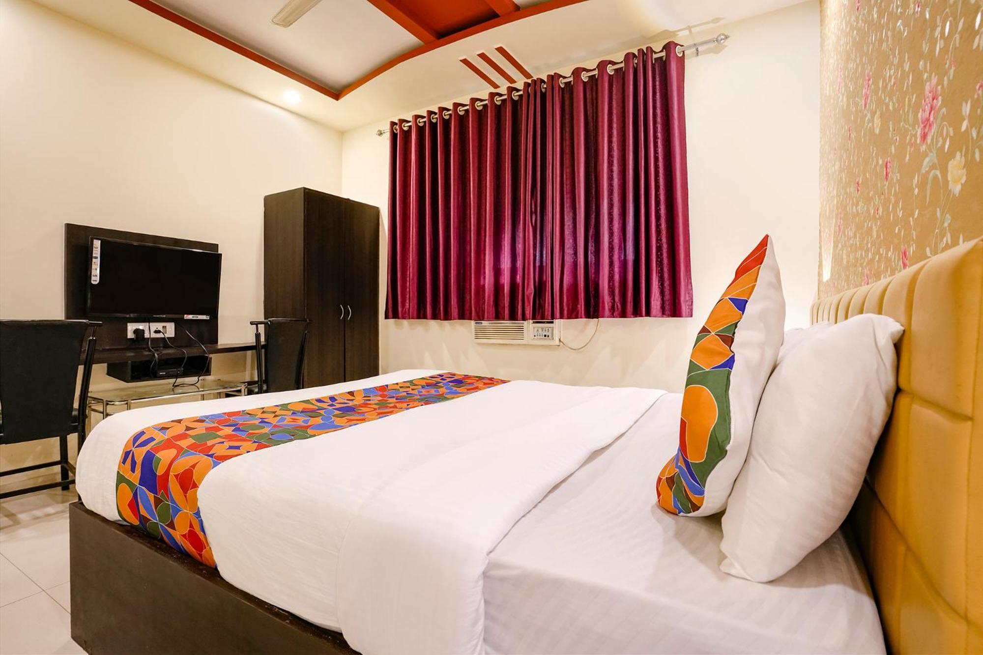 Fabhotel Sai Vihar Kolshet Dış mekan fotoğraf