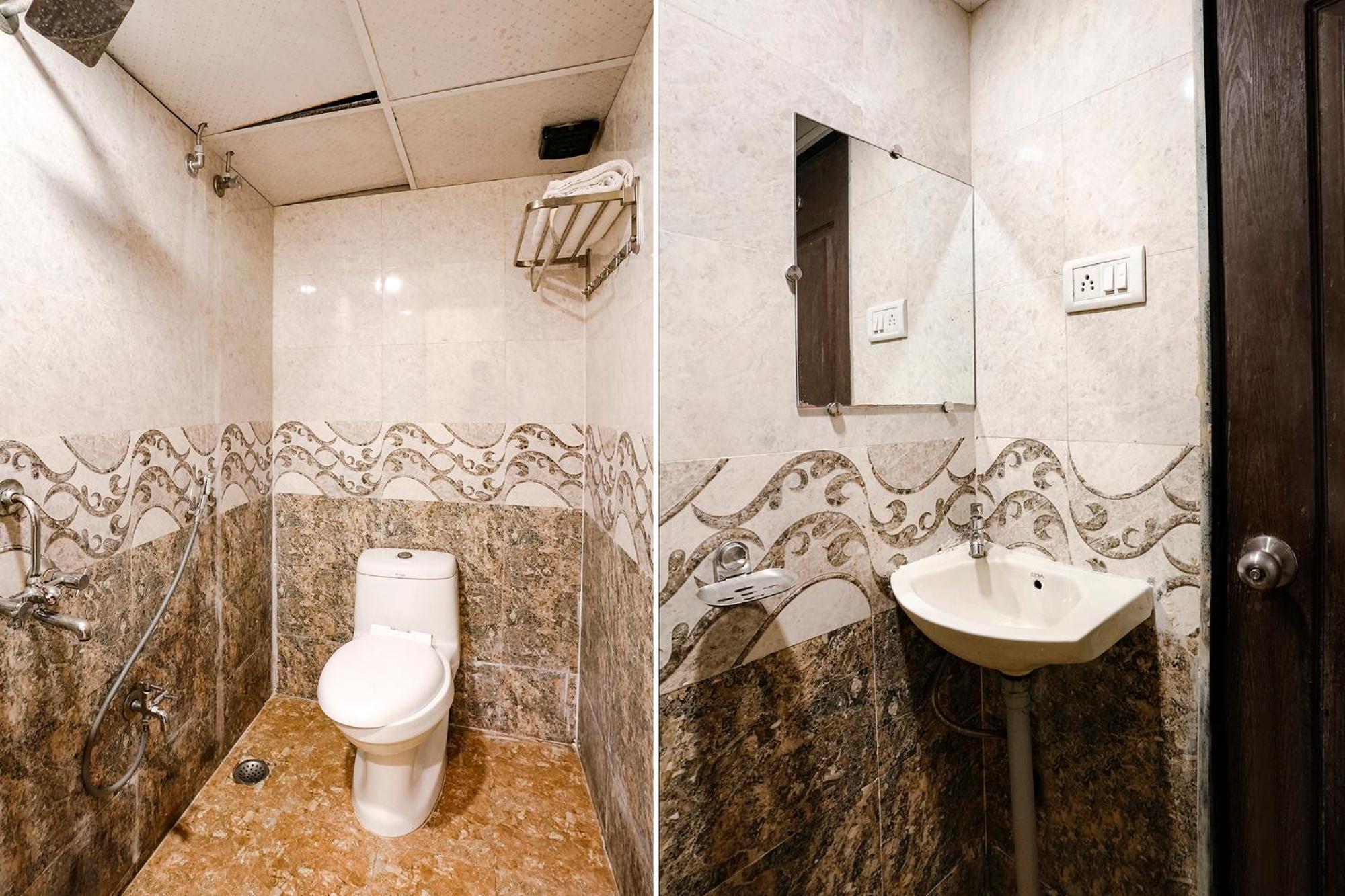 Fabhotel Sai Vihar Kolshet Dış mekan fotoğraf