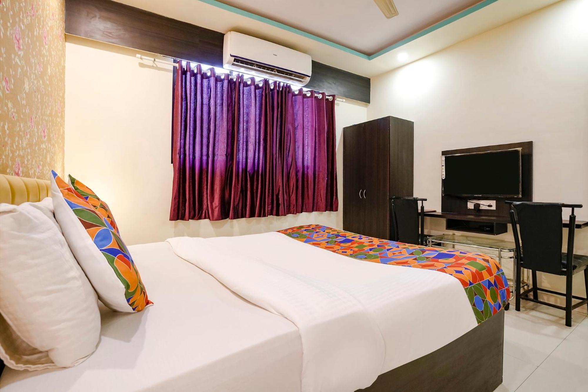 Fabhotel Sai Vihar Kolshet Dış mekan fotoğraf