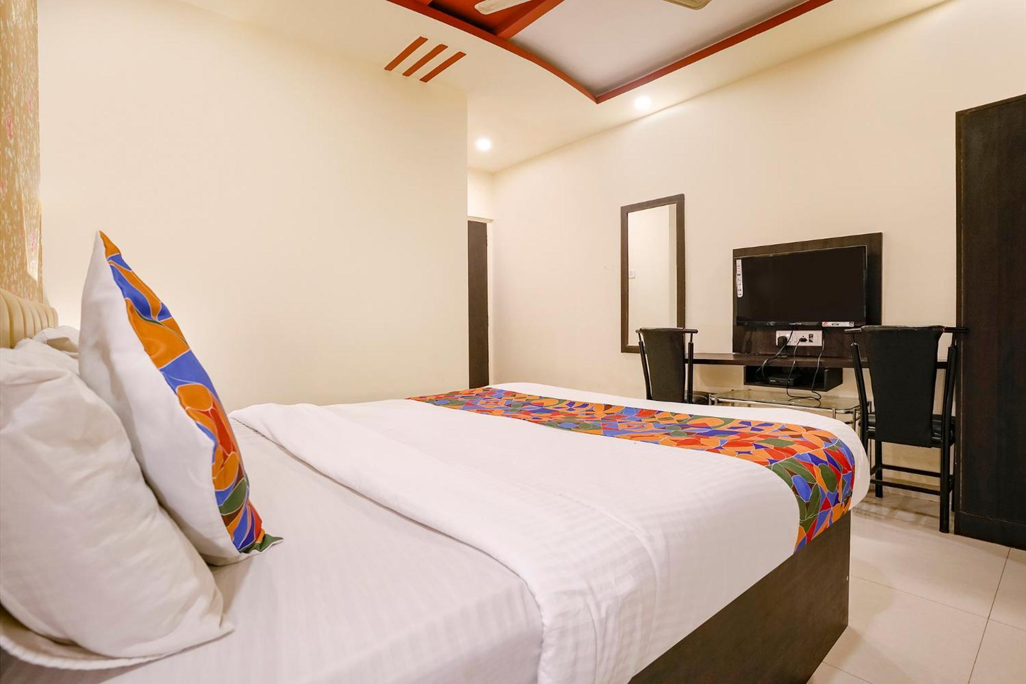 Fabhotel Sai Vihar Kolshet Dış mekan fotoğraf