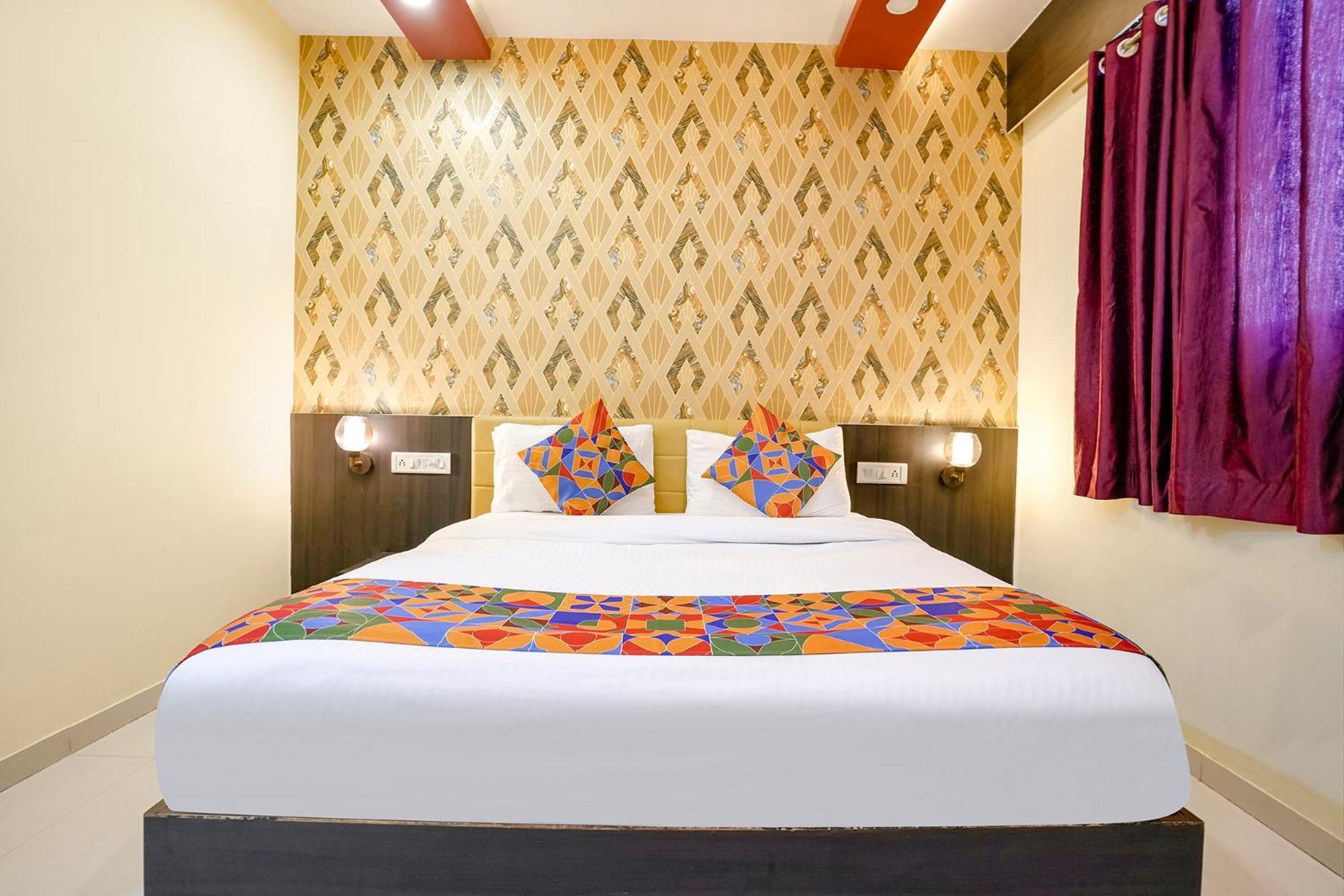 Fabhotel Sai Vihar Kolshet Dış mekan fotoğraf