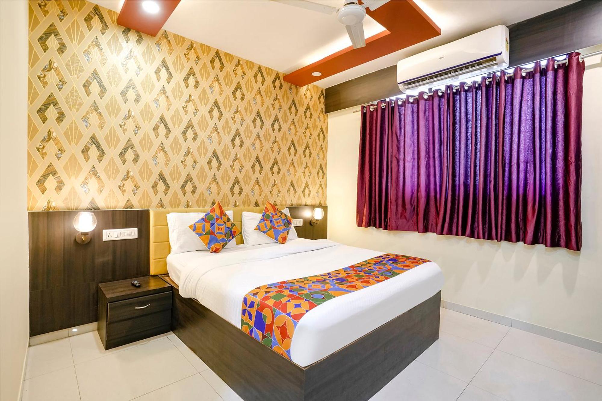 Fabhotel Sai Vihar Kolshet Dış mekan fotoğraf