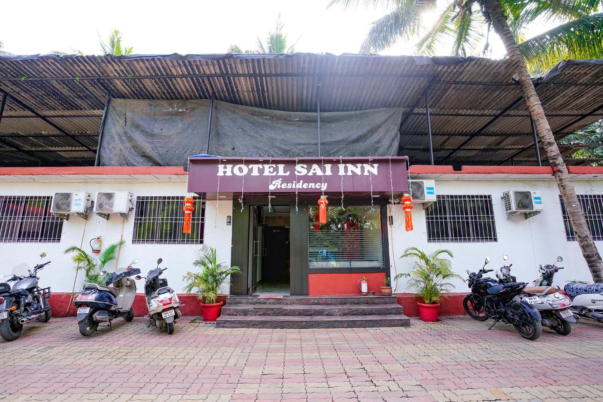 Fabhotel Sai Vihar Kolshet Dış mekan fotoğraf