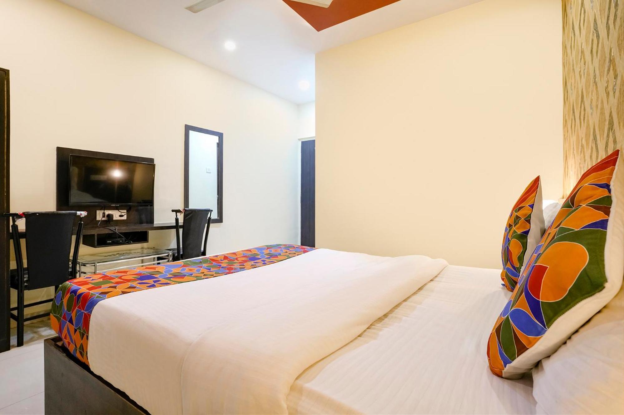 Fabhotel Sai Vihar Kolshet Dış mekan fotoğraf