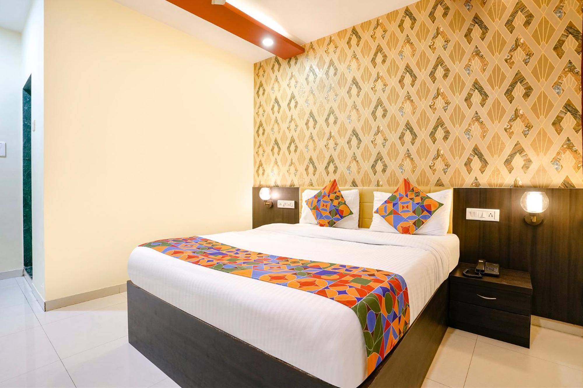 Fabhotel Sai Vihar Kolshet Dış mekan fotoğraf
