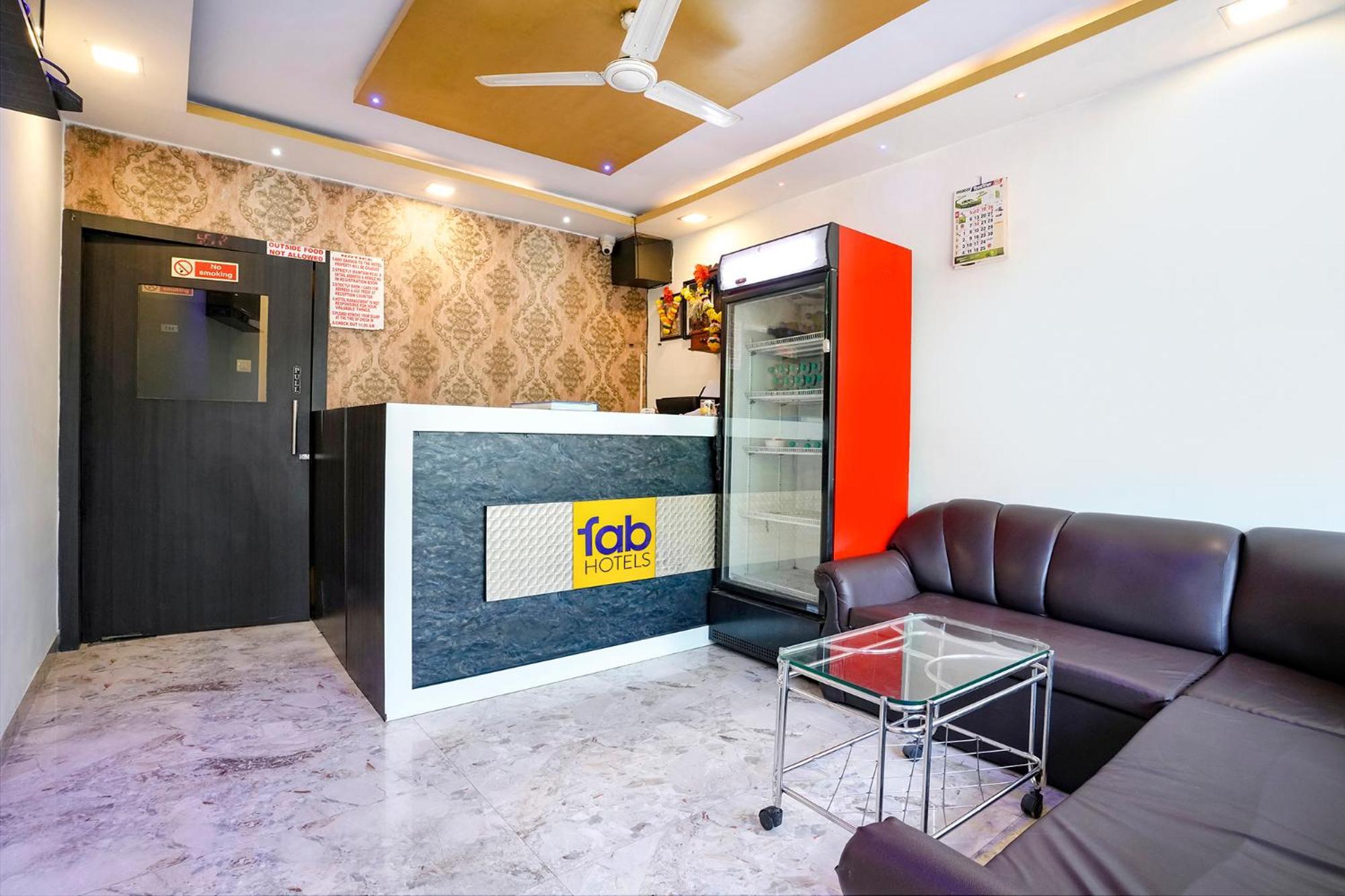 Fabhotel Sai Vihar Kolshet Dış mekan fotoğraf