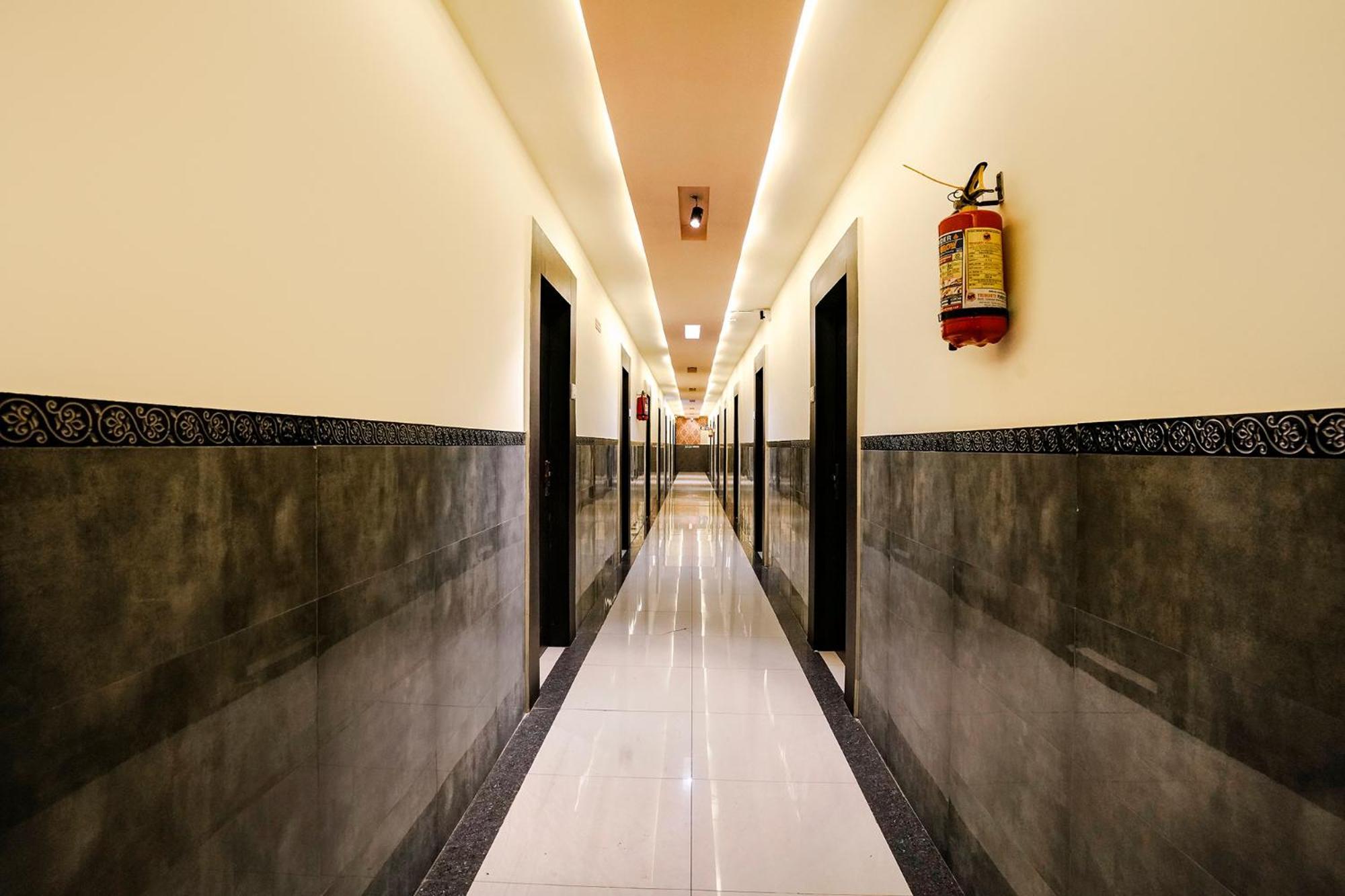 Fabhotel Sai Vihar Kolshet Dış mekan fotoğraf