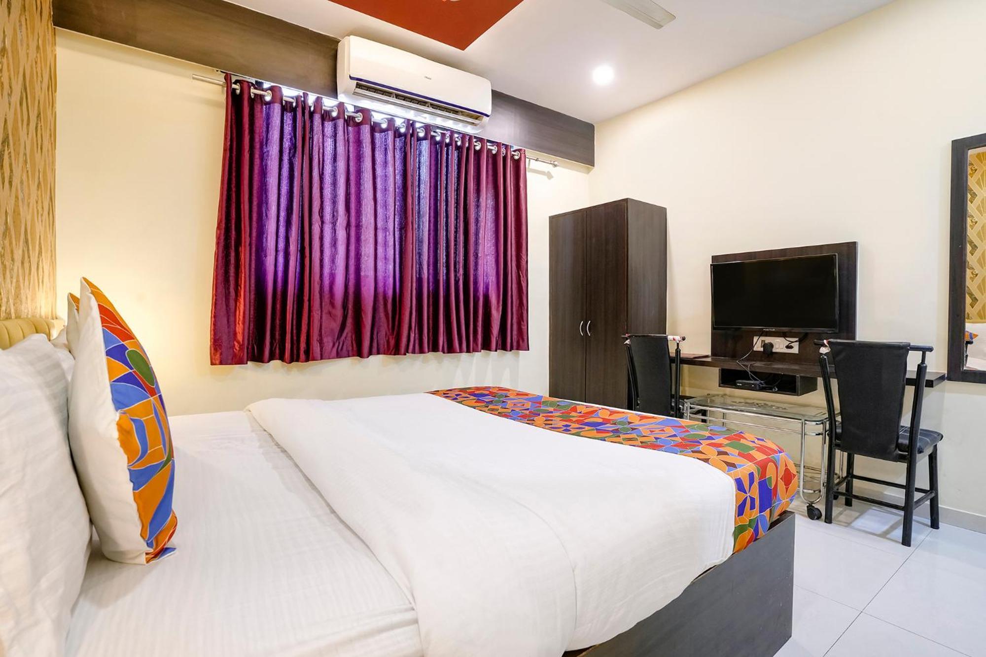 Fabhotel Sai Vihar Kolshet Dış mekan fotoğraf