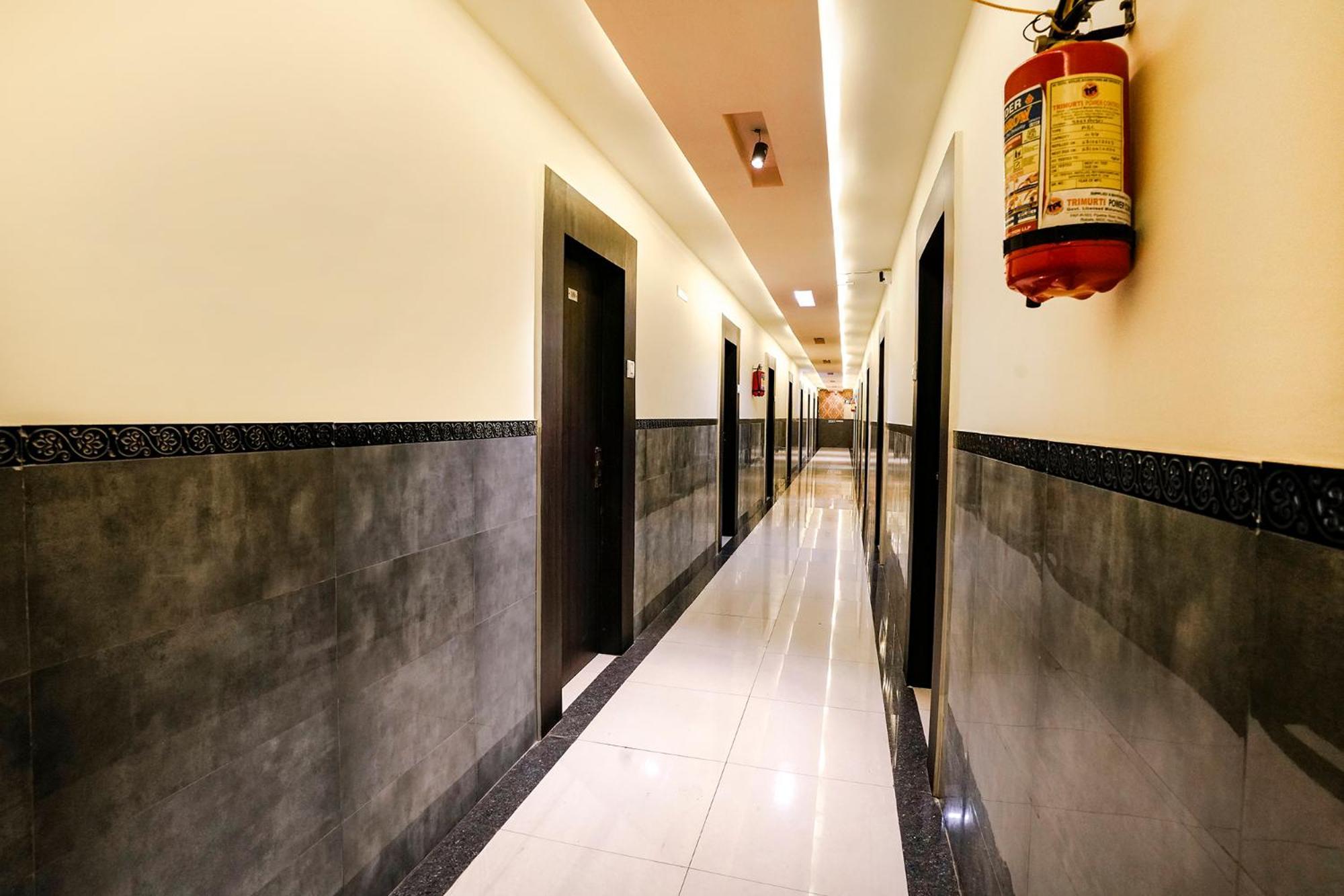 Fabhotel Sai Vihar Kolshet Dış mekan fotoğraf