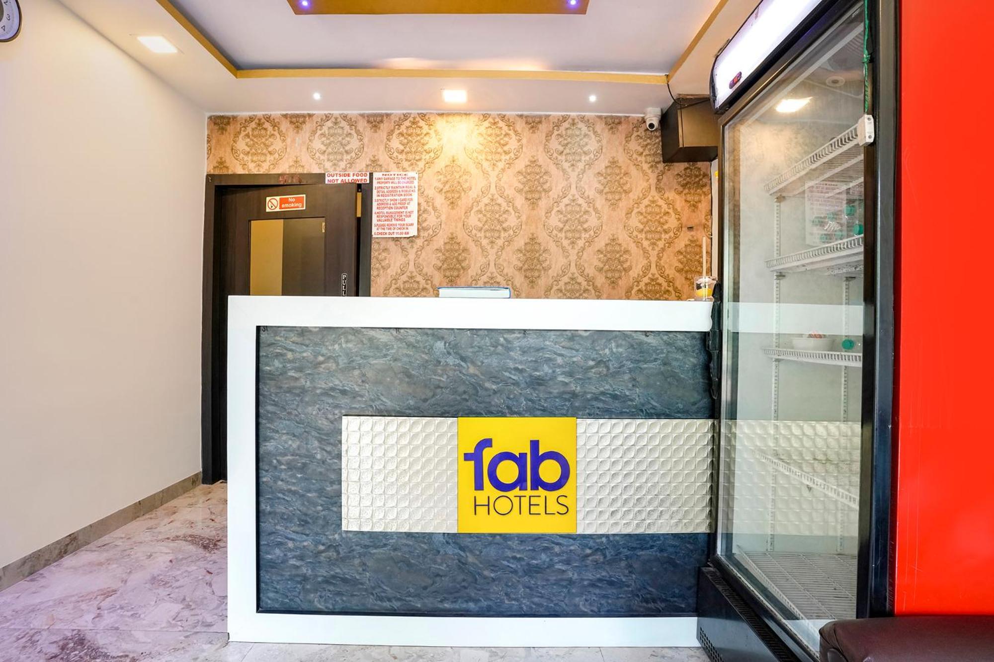 Fabhotel Sai Vihar Kolshet Dış mekan fotoğraf
