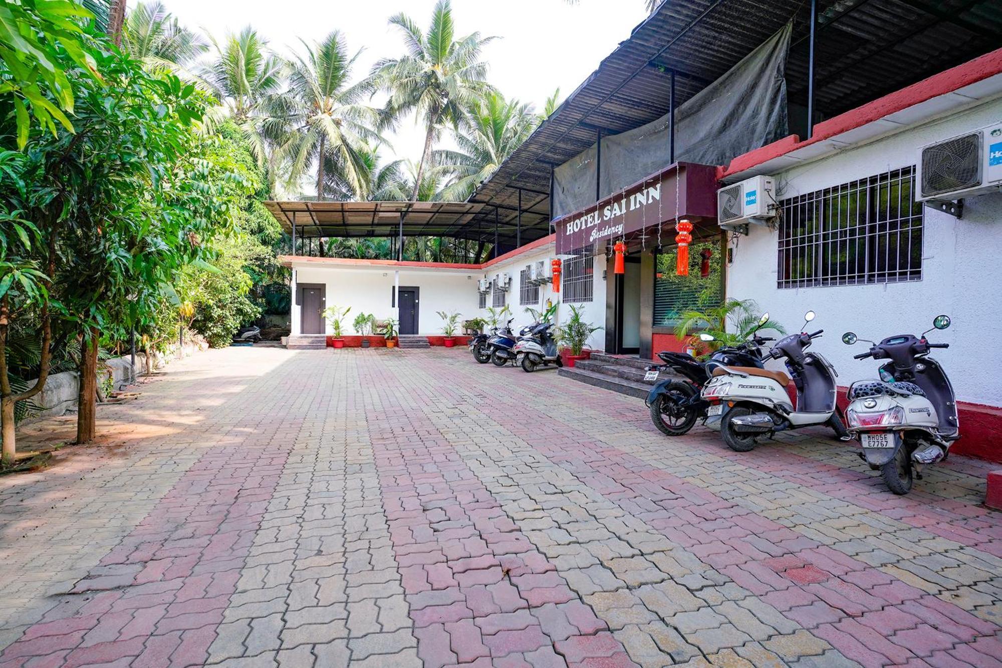 Fabhotel Sai Vihar Kolshet Dış mekan fotoğraf